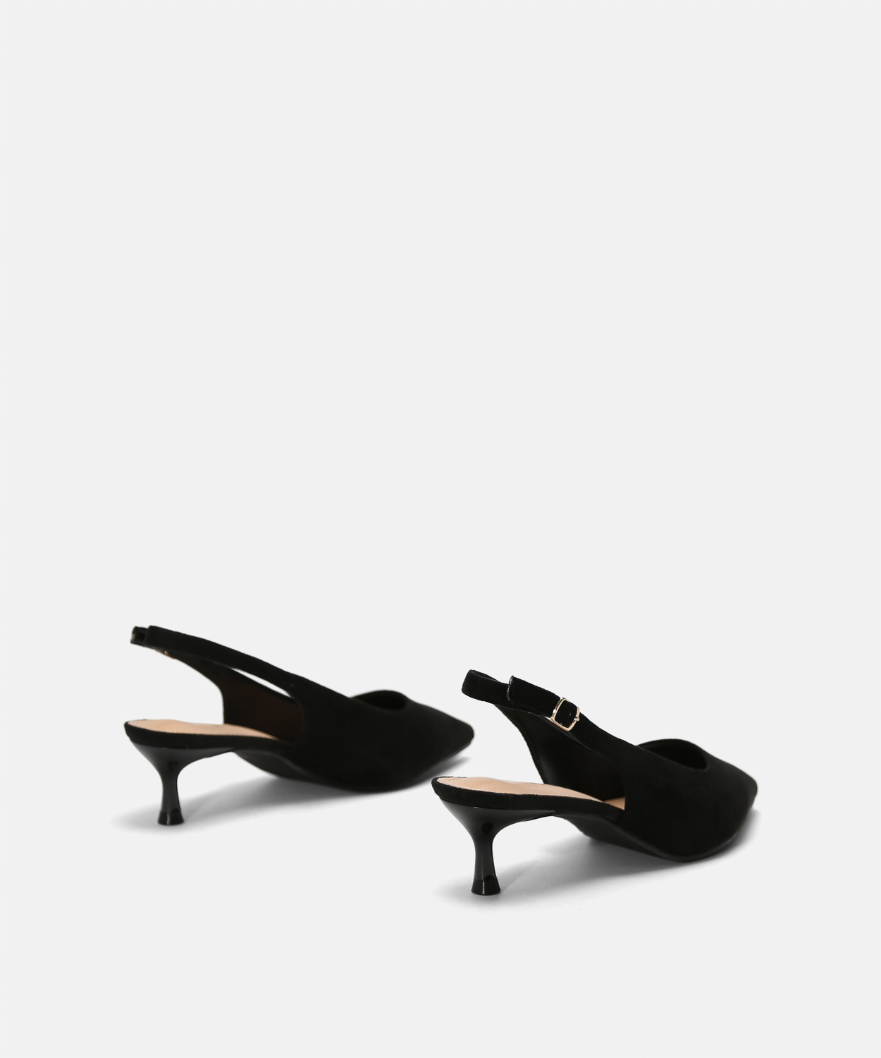 Sapato kitten aberto atr&aacute;s image number null